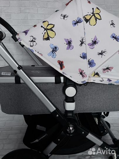 Коляска Bugaboo Cameleon 3+ 3в1 Limited Warhol