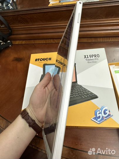 Планшет х19pro