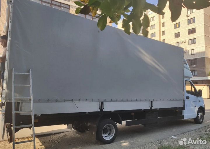 Грузоперевозки Межгород