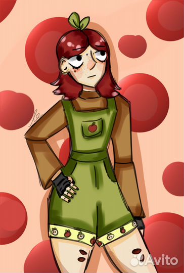 Арт на заказ