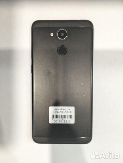 Телефон Honor 6C Pro 3/32GB Duos