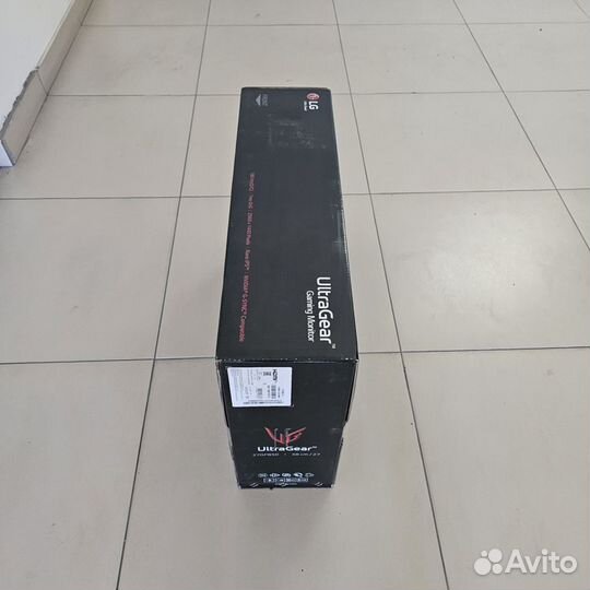 Монитор LG UltraGear 27GP850-B 27