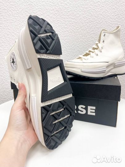 Женские полуботинки от Converse оригинал