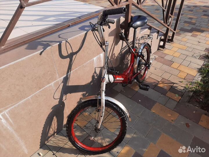 Велосипеды бу взрослый складной