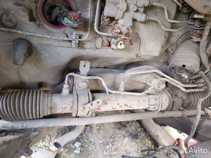 Рулевая рейка Nissan maxima a32