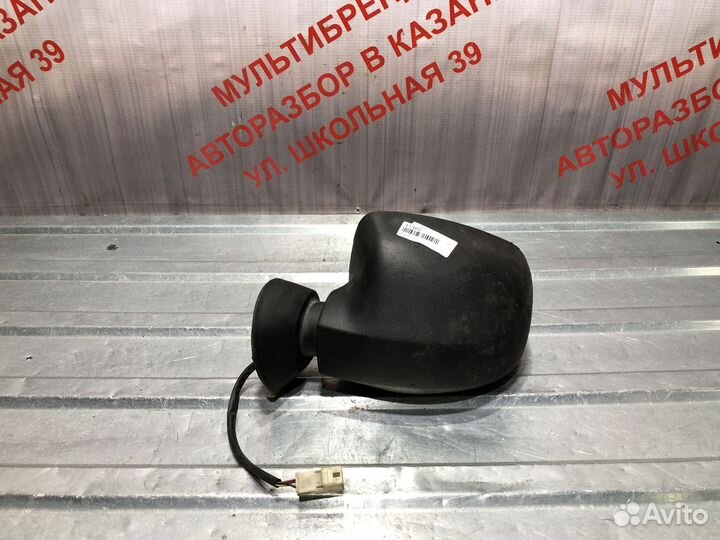 Зеркало боковое левое Лада Ларгус