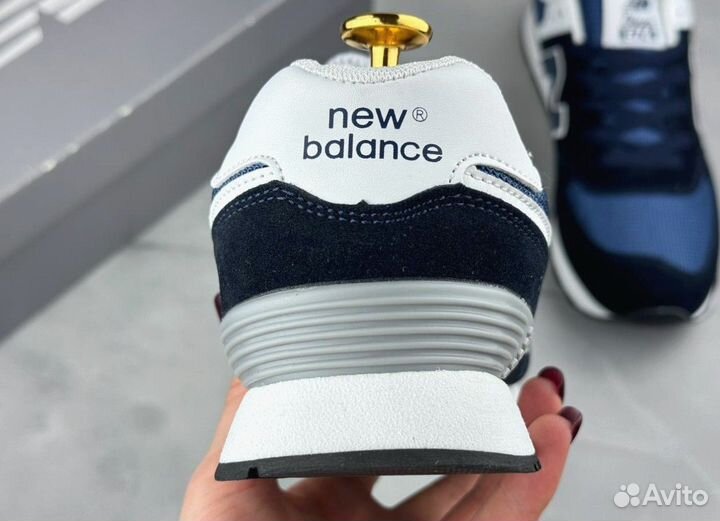 Мужские кроссовки New Balance