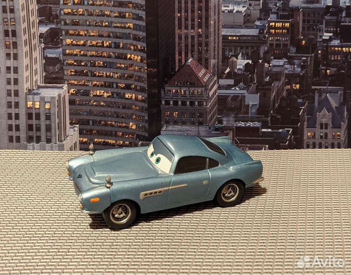 Тачки коллекционные