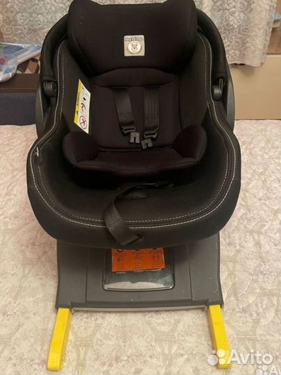 Автолюлька peg perego