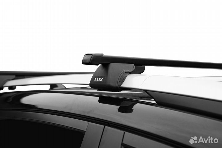 Багажник на крышу Chery KImo Lux Классик