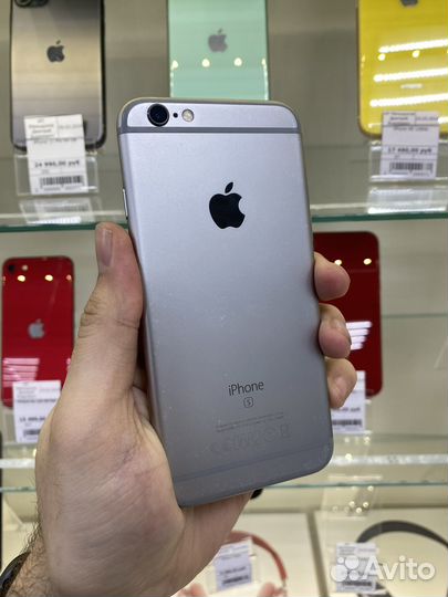 iPhone 6S, 32 ГБ