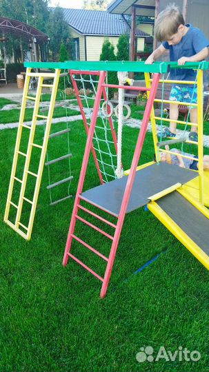 Детский спортивный комплекс