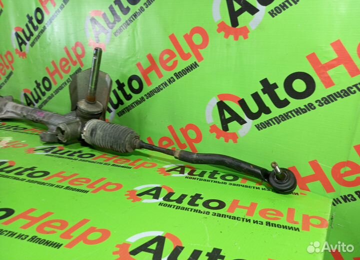 Рулевая рейка nissan juke YF15 правый руль