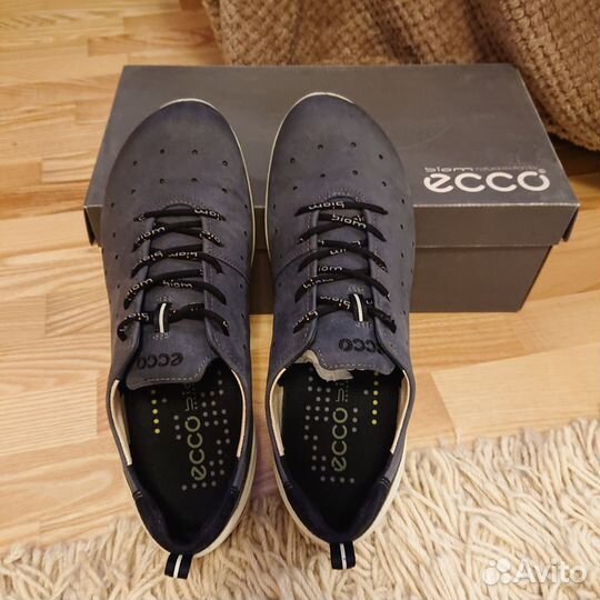 Полуботинки мужские ecco