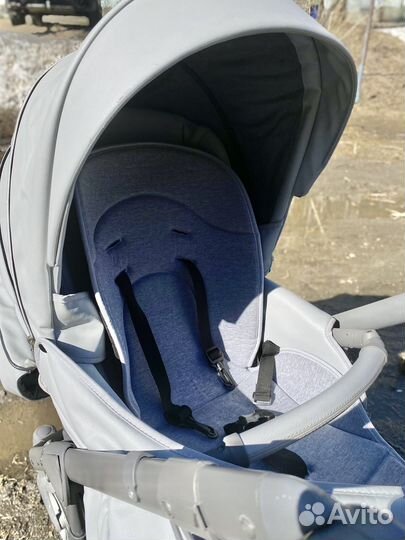 Коляска Roan Bass 2 в 1