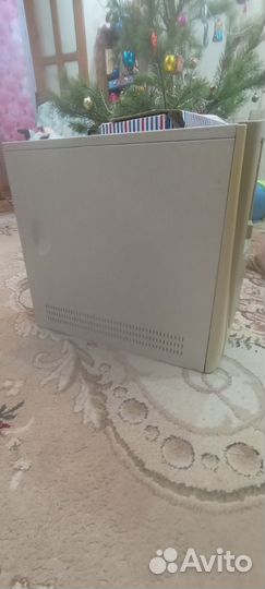 Системный блок без жёсткого диска