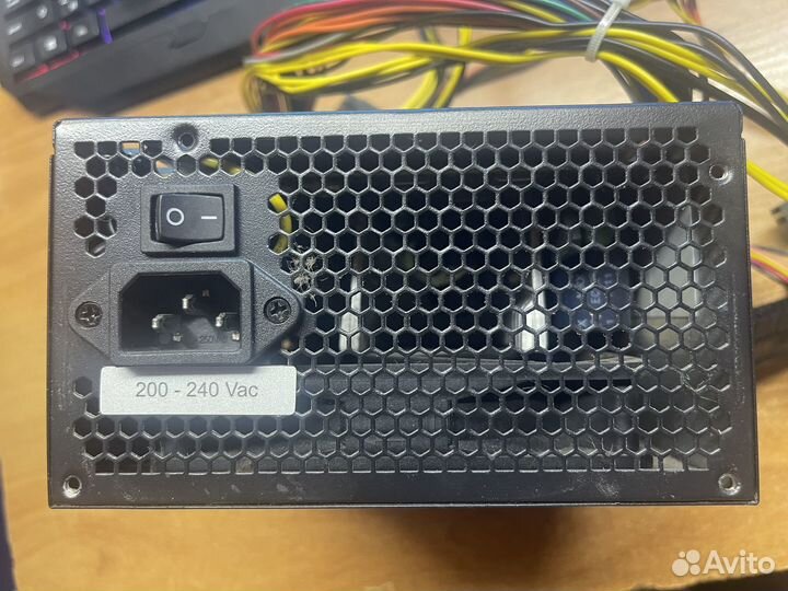 Блок питания VX 500