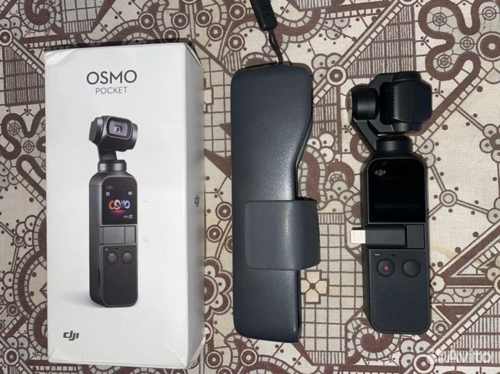 Dji osmo pocket