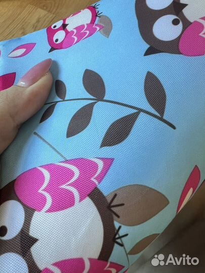 Детский коврик для ползания 140 на 180