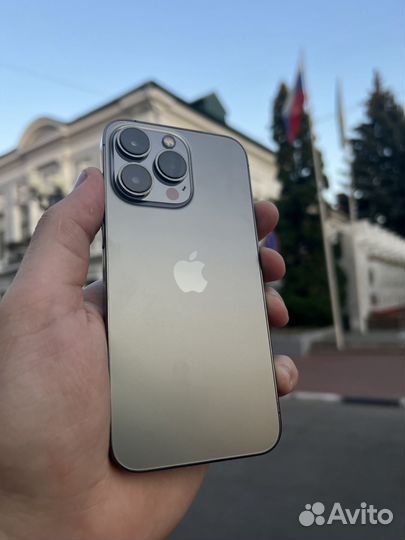 iPhone 13 Pro 512 gb Space Black