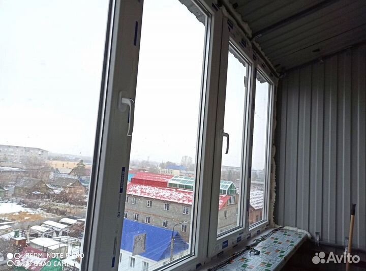 Пластиковые окна / Окна пвх / Евроокна с гарантией