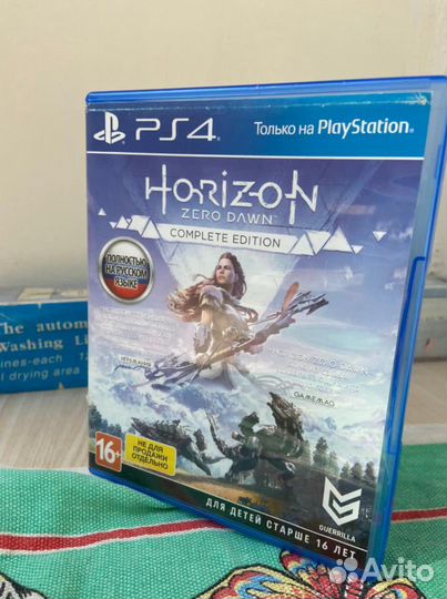 Игра для playstation 4