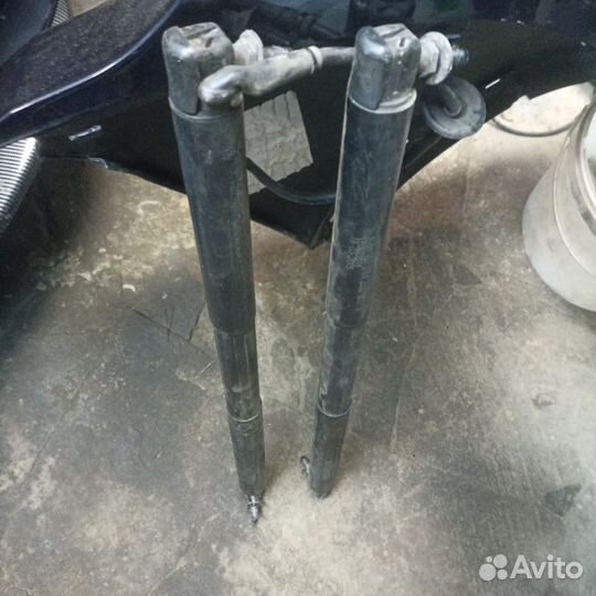 Электро привод багажника Мерседес gl 166