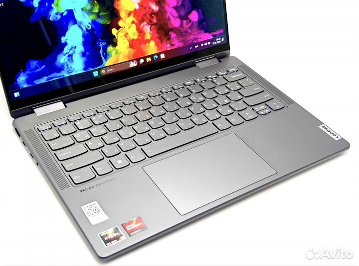 Новый Lenovo Yoga 7 2in1 14