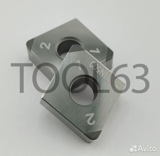 Пластина 2NU-cnga120412 DBN500/KB350 CBN