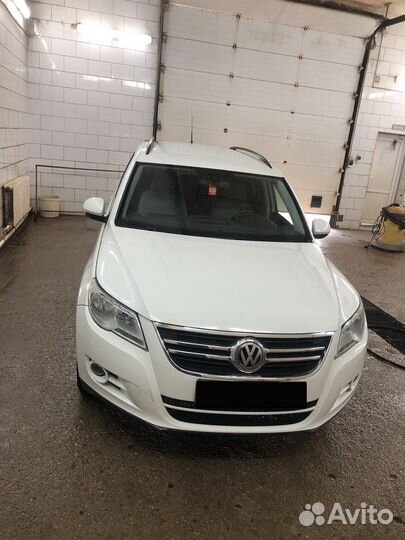 Volkswagen Tiguan 1.4 МТ, 2010, 156 000 км