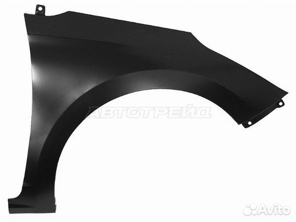 Крыло переднее