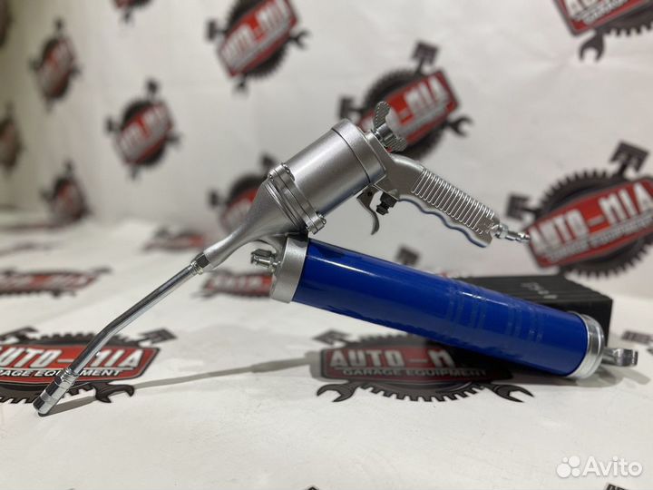 Шприц плунжерный пневматический 400 мл