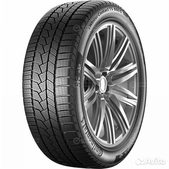 Continental WinterContact TS 860 S 255/55 R18 109H