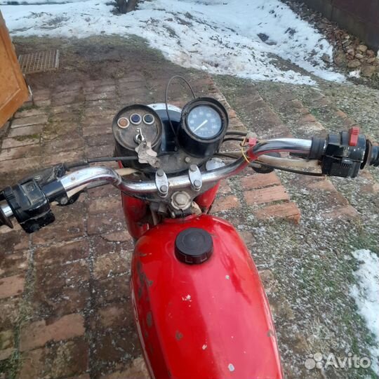 Продам мотоцикл минск