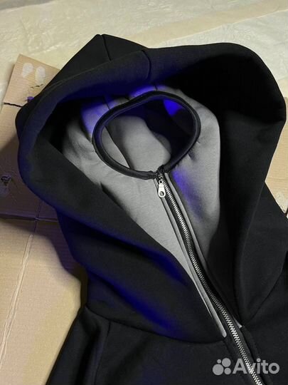 Худи с балаклавой Corteiz