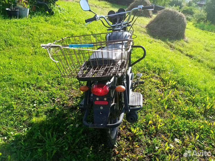 Продажа мопеда