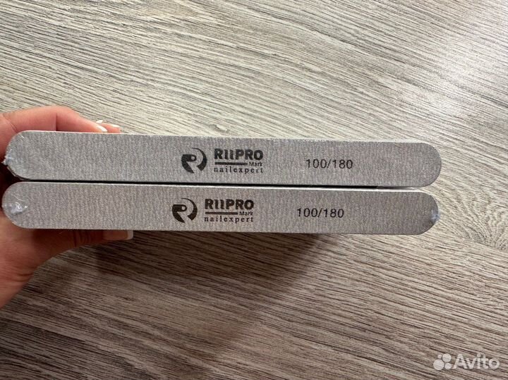 Пилки для маникюра
