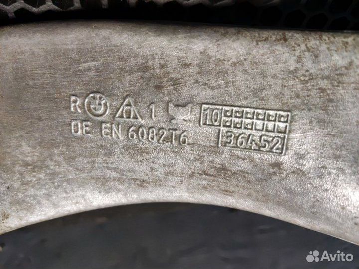 Рычаг подвески нижний передний правый Bmw 550Ix