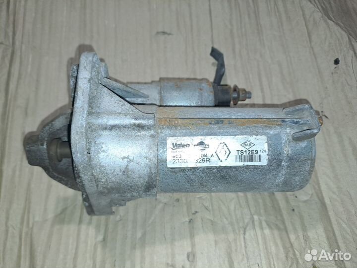 Стартер рено 233003329r