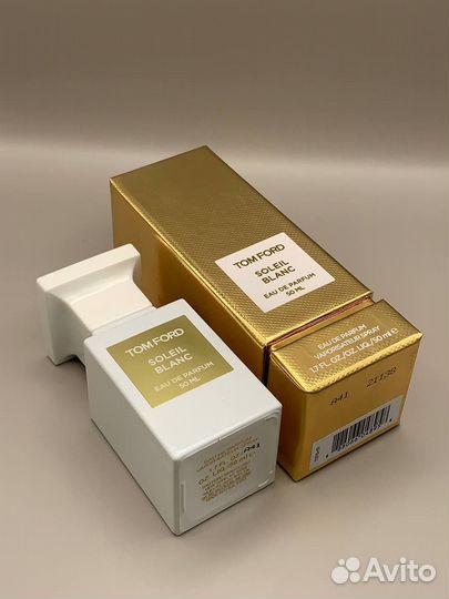 Духи Tom Ford Soleil Blanc