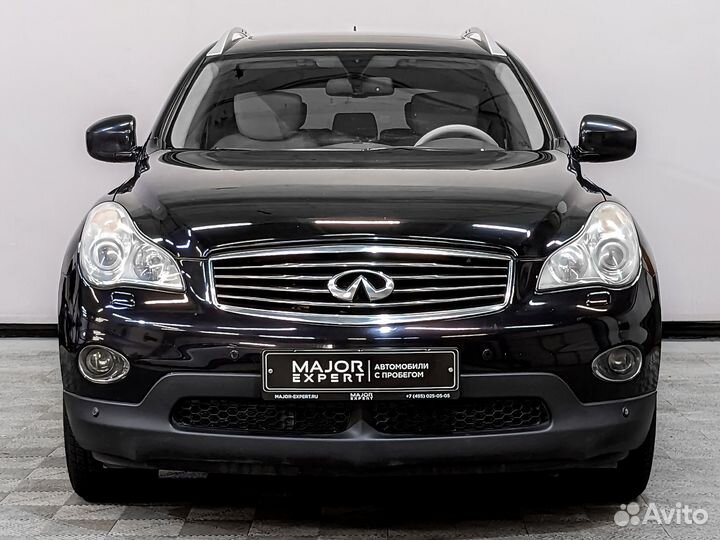 Infiniti EX25 2.5 AT, 2012, 133 505 км