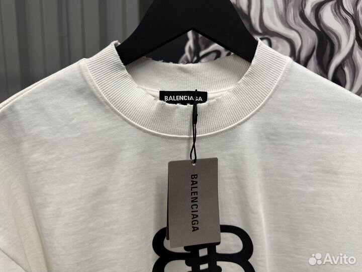 Свитшот balenciaga