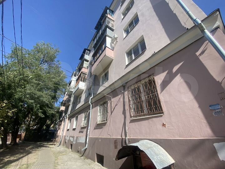 2-к. квартира, 55,6 м², 1/4 эт.