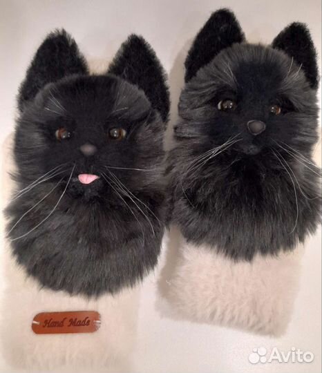 Звероварежки Черныш