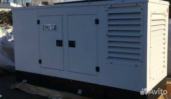 Дизельная электростанция