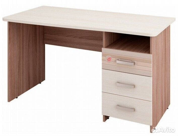 Стол с надстройкой Британия 62