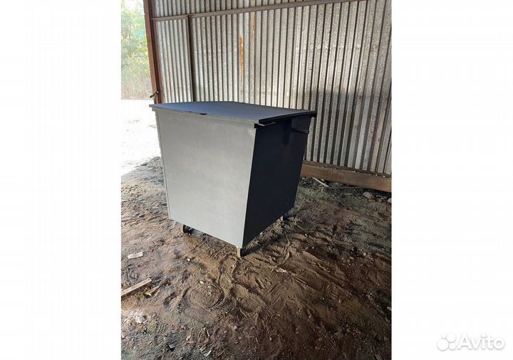 Контейнер для тбо 1.1 м3