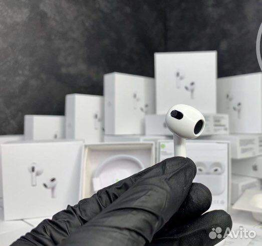 AirPods 3 Оригинал RFB - Замененные по гарантии