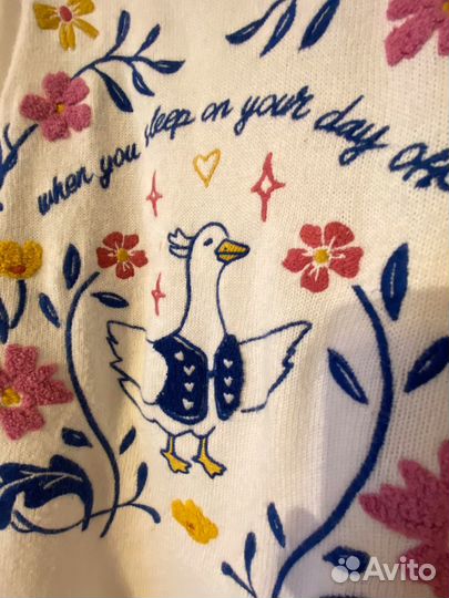 Свитер женский sela