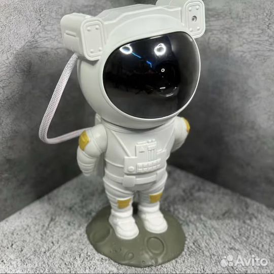 Ночник звездное небо космонавт